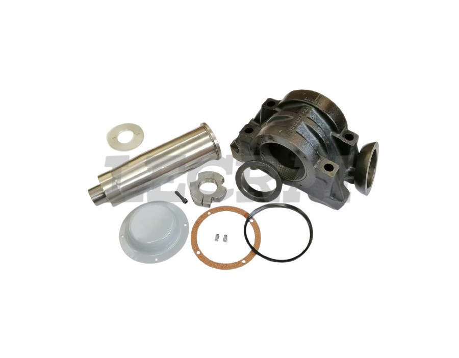 KIT SUPPORTO BILANCIERE HD8 COMPLETO DI PERNO E KIT SNODI_X86981