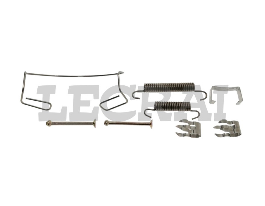 KIT RIPARAZ. FRENO A MANO  96 TURBO 96   35C9 C13 50C11 C13_X89646