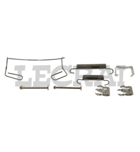 KIT RIPARAZ. FRENO A MANO  96 TURBO 96   35C9 C13 50C11 C13_X89646