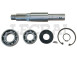 KIT ALBERO DISTRIBUZIONE F.682 CON CUSCINETTI PARAOLIO E CHIAVETTA_X83121