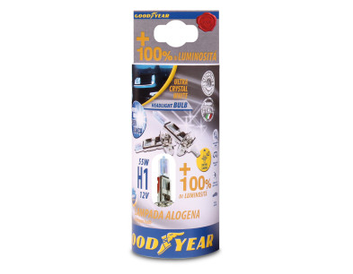 2 LAMPADE 12V H1 55W IN BLISTE