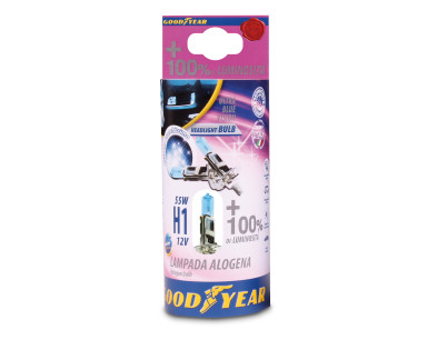 2 LAMPADE 12V H1 55W IN BLISTE