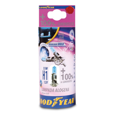 2 LAMPADE 12V H1 55W IN BLISTE