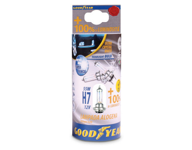 2 LAMPADE H7 12V 55W COMPLETAMENTE ULT
