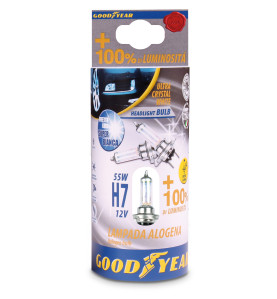 2 LAMPADE H7 12V 55W COMPLETAMENTE ULT