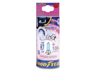 2 LAMPADE H7 12V 55W COMPLETAMENTE ULT