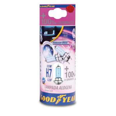 2 LAMPADE H7 12V 55W COMPLETAMENTE ULT
