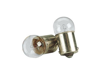 2 PZ LAMP-12V 5W BA15S BLIS-