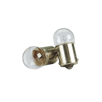 2 PZ LAMP-12V 5W BA15S BLIS-