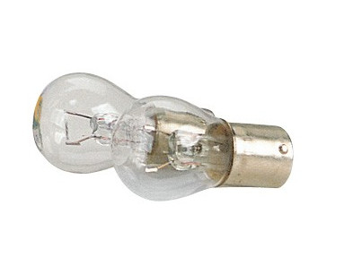 2 PZ LAMP-12V- 21W BA15S BLIS-