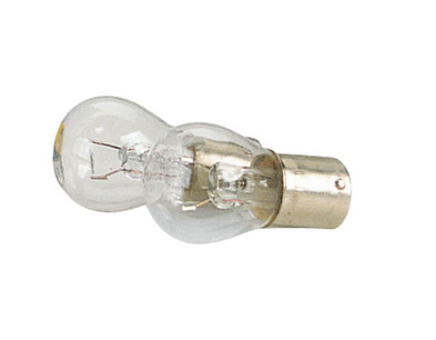 2 PZ LAMP-12V- 21W BA15S BLIS-