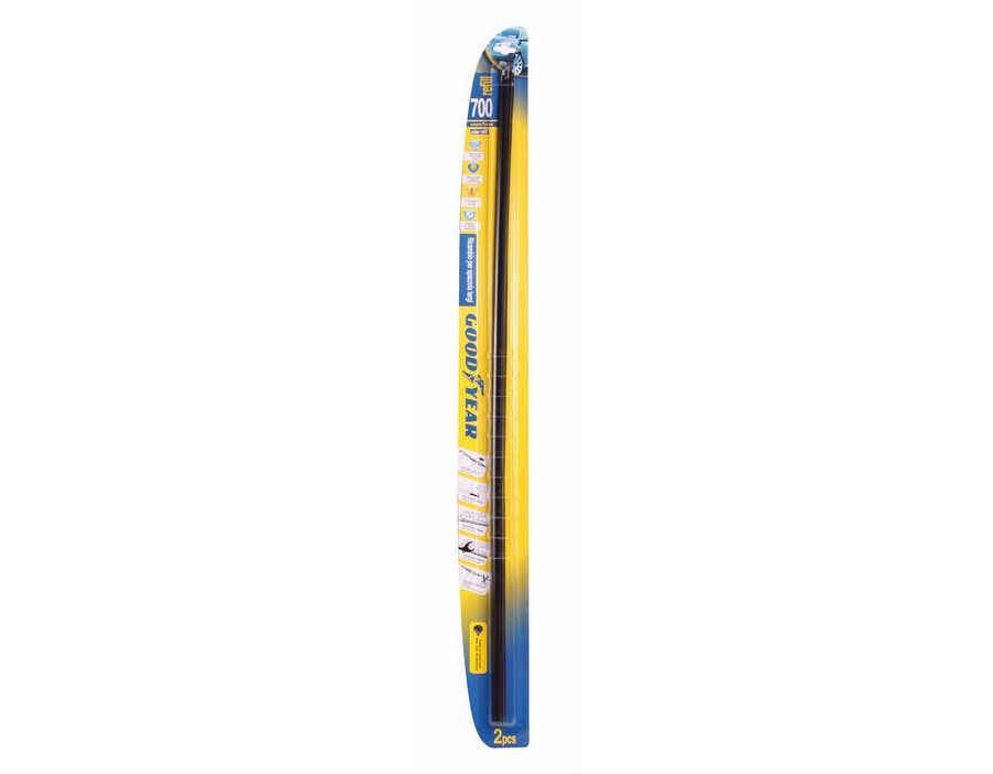 2 PZ REFILL C-GRAFITE 700 MM G