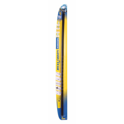 2 PZ REFILL C-GRAFITE 700 MM G