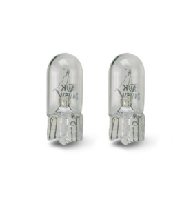 2 PZ- LAMPADE 12V 5W T10  IN D