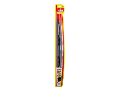 2 PZ-SPAZZOLE TERGI C-GRAFITE
