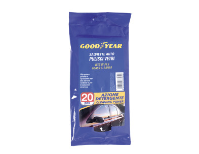20 SALVIETTE AUTO DETERGENTE V
