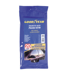 20 SALVIETTE AUTO DETERGENTE V