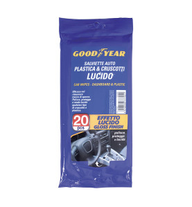 20 SALVIETTE AUTO PLASTICA E C