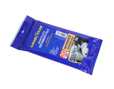 20 SALVIETTE AUTO TRATTAMENTO