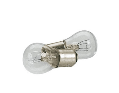 2PZ LAMP-12V 5-21W BAY15D DOUB