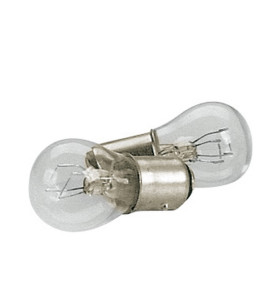2PZ LAMP-12V 5-21W BAY15D DOUB