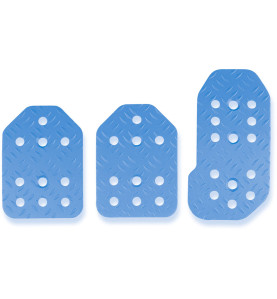 3 PZ- PEDALIERE