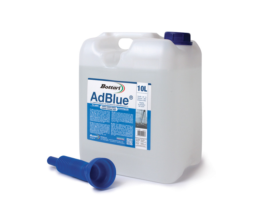 ADBLUE 10LT CON TRAVASATORE