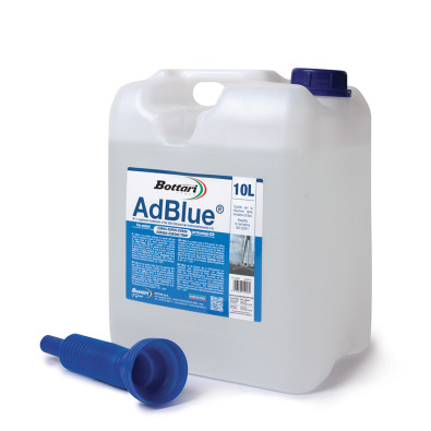 ADBLUE 10LT CON TRAVASATORE