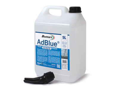 ADBLUE 5LT CON TRAVASATORE
