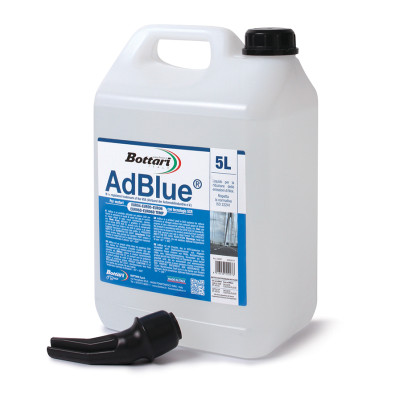 ADBLUE 5LT CON TRAVASATORE