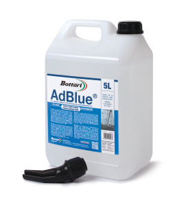 ADBLUE 5LT CON TRAVASATORE