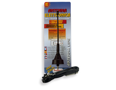 ANTEN-AMPLIF-STELO CM-20 BASE