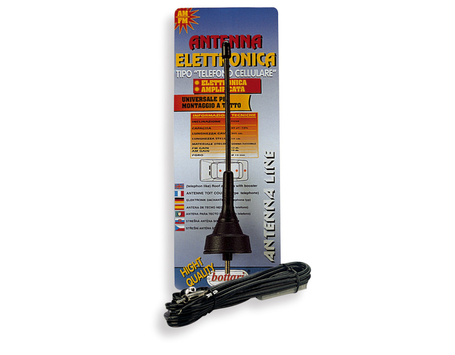 ANTEN-AMPLIF-STELO CM-20 BASE