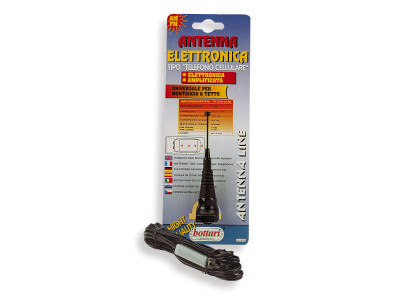 ANTENNA AMPLIFICATA STELO CM-7