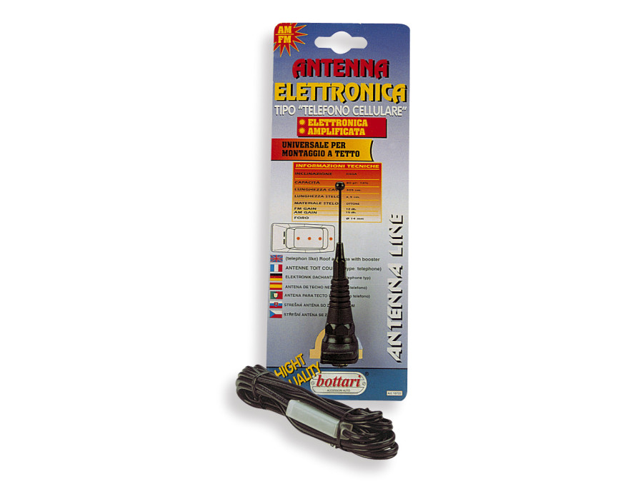 ANTENNA AMPLIFICATA STELO CM-7