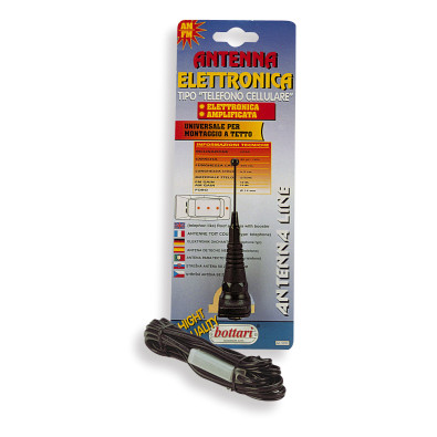 ANTENNA AMPLIFICATA STELO CM-7