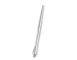 ANTENNA IN ALL- COL-ARGENTO CM