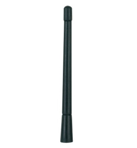 ANTENNA PER AUTO A STELO 18 CM