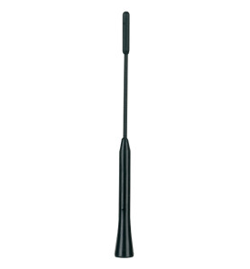 ANTENNA PER AUTO A STELO 20 CM