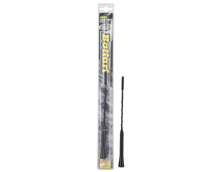 ANTENNA PER AUTO A STELO 24 CM