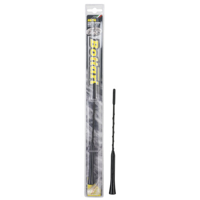 ANTENNA PER AUTO A STELO 24 CM