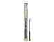 ANTENNA PER AUTO A STELO 24 CM