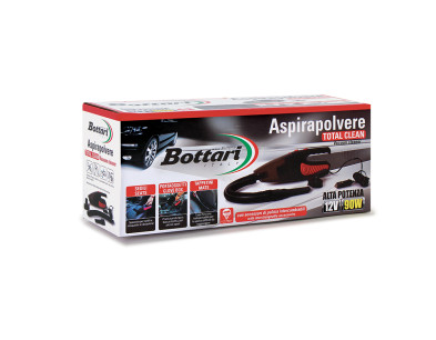 ASPIRAPOLVERE 12V-90W POWER CL