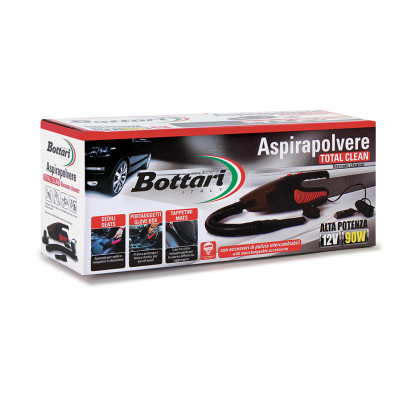 ASPIRAPOLVERE 12V-90W POWER CL