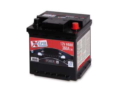 BATTERIA 44 AMP CUBETTO
