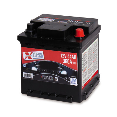 BATTERIA 44 AMP CUBETTO
