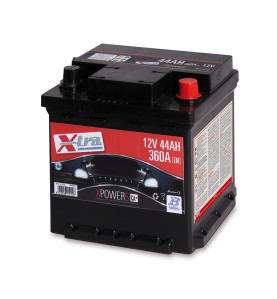 BATTERIA 44 AMP CUBETTO