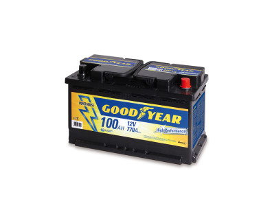 BATTERIA GOOD YEAR L4 100 AM