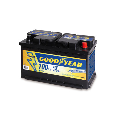 BATTERIA GOOD YEAR L4 100 AM