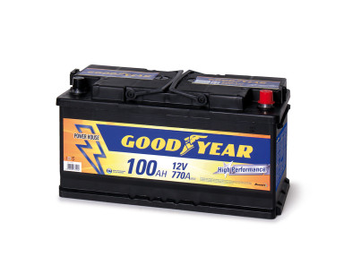 BATTERIA GOOD YEAR 100 AMP